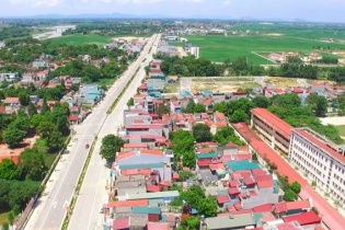 Thanh Hóa đầu tư dự án Khu dân cư hơn 334 tỷ đồng tại huyện Vĩnh Lộc