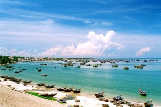 Bình Thuận: Chấp thuận đầu tư khu đô thị Hàm Tiến - Mũi Né hơn 12.000 tỷ đồng