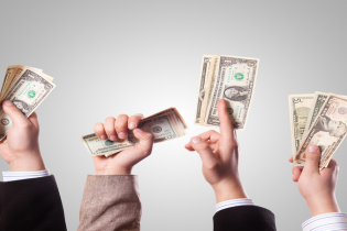 Khó huy động vốn, các công ty khởi nghiệp chuyển sang vay mượn