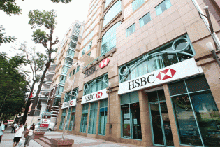 HSBC báo lãi vượt dự đoán