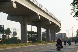 Tuyến Metro số 1 và số 2 ở TP.HCM tiếp tục lùi tiến độ