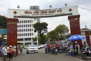 Sở Y tế TP.HCM đề xuất cho Bệnh viện Nhiệt đới TP.HCM tự xét nghiệm nCoV