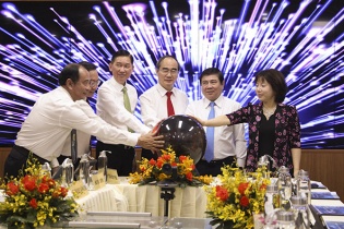 TP.HCM ra mắt thí điểm mô hình Trung tâm điều hành Y tế thông minh giữa mùa dịch nCoV