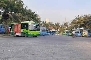 TP.HCM: Đề xuất tăng thêm 161 tỷ đồng trợ giá xe buýt