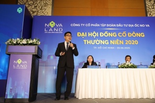 Novaland đặt mục tiêu bán 8.000 sản phẩm trong năm 2020