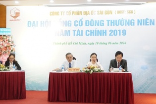 Năm 2020, hoạt động M&A quyết định lợi nhuận của Saigonres