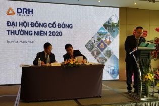 DRH Holdings có thể lấn sân sang bất động sản công nghiệp