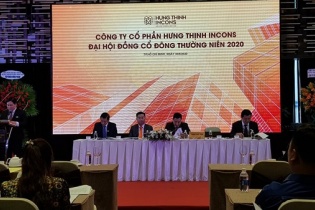 Hưng Thịnh Incons kỳ vọng lãi trước thuế tăng 53%