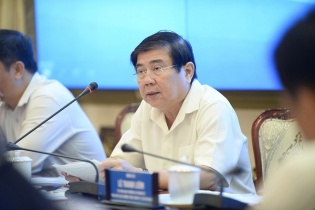 Chủ tịch UBND TP.HCM: Phải có hành động cụ thể để hỗ trợ doanh nghiệp