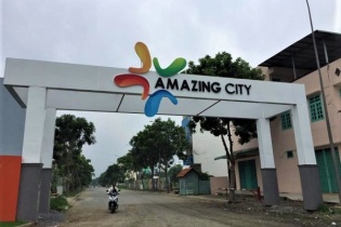 Công ty Huỳnh Thông xây 400 căn nhà phố, căn hộ trái phép tại Dự án Amazing City