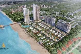 Thêm 3 dự án “đất vàng” về tay Tập đoàn Danh Khôi