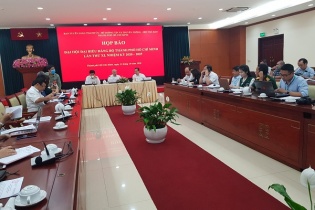 Thủ tướng Nguyễn Xuân Phúc sẽ dự Đại hội Đảng bộ TP.HCM lần thứ XI