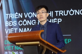 Thời điểm chuyển mình của bất động sản công nghiệp Việt Nam