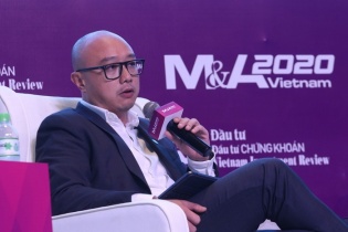 Giám đốc cấp cao tài chính Novaland chia sẻ chiến lược M&A của Tập đoàn