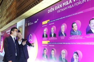 Diễn đàn M&A lớn nhất Việt Nam có gì đặc biệt?