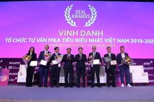 Vinh danh các tổ chức tư vấn M&A tiêu biểu nhất Việt Nam 2019 - 2020