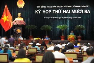 TP.HCM chuẩn bị tung gói hỗ trợ 4.000 tỷ với lãi suất 0%