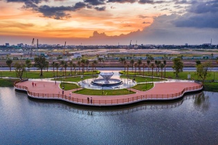 Năm 2021, Van Phuc Group tiếp tục chi 3.500 tỷ đồng vào Van Phuc City