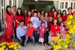 [Tết đoàn viên] Hoài niệm Tết xa quê