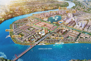 Mở bán giai đoạn 2 Sunlake Villas – Biệt thự bên hồ Đại Nhật