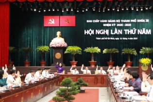 Quý I/2021, TP.HCM giảm 21% số doanh nghiệp đăng ký hoạt động mới