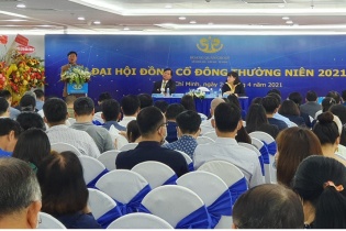Địa ốc Hoàng Quân muốn chuyển sang làm Bất động sản thương mại