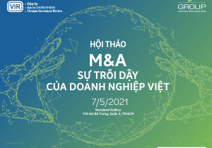 Báo Đầu tư tạm hoãn tổ chức Hội thảo "M&A - Sự trỗi dậy của doanh nghiệp Việt"