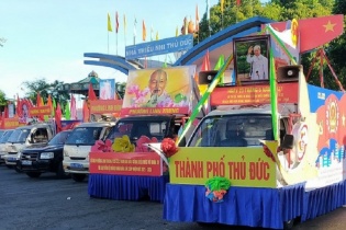 TP.HCM hướng dẫn xử lý trường hợp phát hiện người nghi nhiễm Covid-19 tại điểm bầu cử