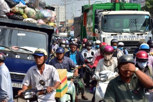 TP.HCM chi gần 1.500 tỷ mở rộng Quốc lộ 50, huyện Bình Chánh