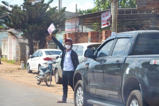 TP.HCM yêu cầu không để xảy ra tình trạng sốt giá bất động sản