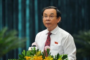 Bí thư Nguyễn Văn Nên: “Anh Tư Phong rất áy náy khi rời Thành phố lúc này”