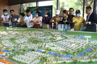 Novaland (NVL) báo lãi khủng hơn 2.400 tỷ đồng, tổng tài sản đạt 184.062 tỷ đồng