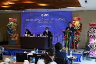 DRH Holdings phát hành 63,35 triệu cổ phiếu để tăng vốn điều lệ