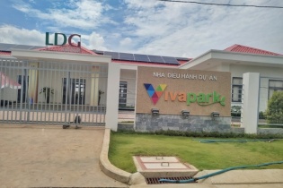 Lãnh đạo LDG thoái vốn khi giá cổ phiếu tăng đôi, nợ phải trả vượt vốn chủ sở hữu 