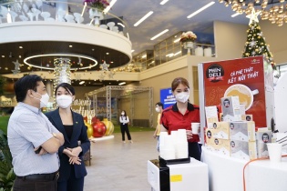 Nova Consumer phát triển 250.000 điểm bán hàng, kỳ vọng doanh thu 2 tỷ USD mỗi năm