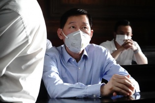 Cựu Phó chủ tịch UBND TP.HCM Trần Vĩnh Tuyến lãnh án 6 năm tù