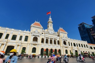 10 sự kiện nổi bật của TP.HCM năm 2021