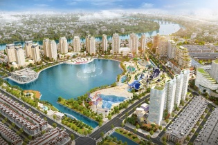 Đầu tư 10.000 tỷ đồng đưa Van Phuc City thành điểm đến lý tưởng tại TP.Thủ Đức