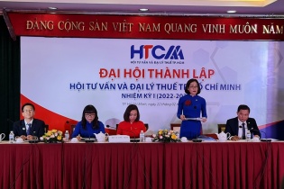 Chính thức thành lập Hội Tư vấn và Đại lý thuế TP.HCM