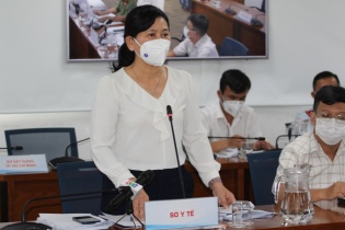 Sở Y tế TP.HCM khuyến cáo người dân không nên tích trữ Molnupiravir