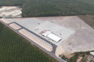 Khởi công VSIP III – Bình Dương rộng 1.000 ha với tổng vốn đầu tư hơn 6.400 tỷ đồng