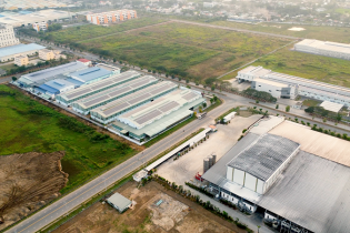 BW công bố hai dự án khu công nghiệp đầu tiên tại Long An