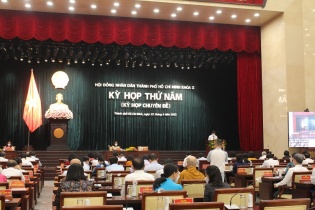TP.HCM chuyển đổi 16,8 ha đất rừng trồng để làm đường vành đai 3