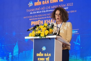 Cần có tỷ lệ lớn doanh nghiệp sử dụng công nghệ số, mô hình kinh doanh số 