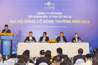 Novaland dự kiến đưa ra thị trường 15.000 sản phẩm, mục tiêu lợi nhuận 6.500 tỷ đồng