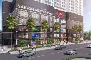 Danh Khôi (NRC) báo lãi quý I/2022 đạt 16,5 tỷ đồng, sắp triển khai Saigon Metro Mall