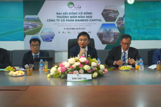 BCG tăng vốn lên 10.500 tỷ đồng, tiến hành IPO BCG Land trong quý III