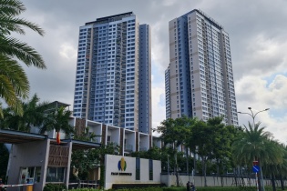 Nhận nhà vào ở 4 năm, cư dân Palm Residence mòn mỏi chờ ký hợp đồng mua bán