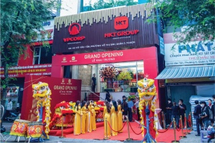 Thị trường bất động sản phía Nam xuất hiện thêm hai tân binh
