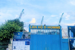 Hàng loạt dự án nhà ở tại TP.HCM buộc phải giải chấp trước khi bán cho khách hàng